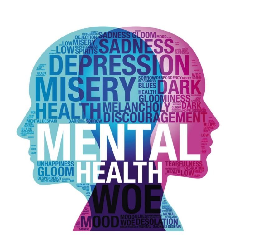 The Global Mental Health Crisis: Causes and Solutions