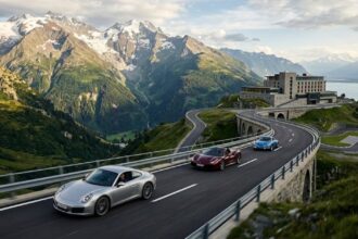 The Ultimate Guide to Luxury Sports Car Experiences in Europe