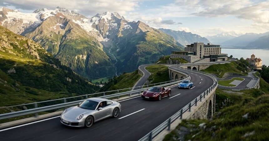 The Ultimate Guide to Luxury Sports Car Experiences in Europe