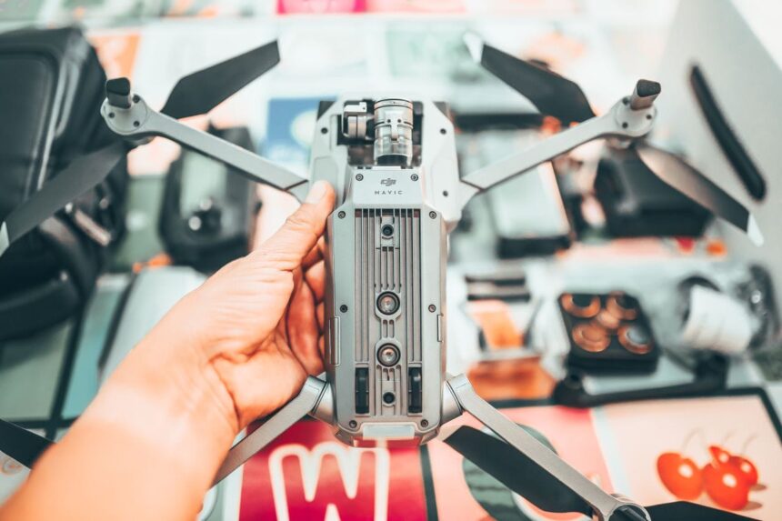 How Enterprise Drones Are Transforming Modern Business Operations