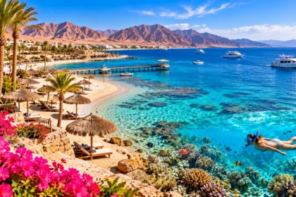 Best Beaches in Egypt Top Coastal Spots to Visit