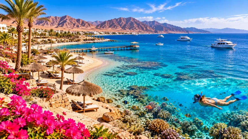 Best Beaches in Egypt Top Coastal Spots to Visit