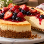 Best Homemade Cheesecake Recipe