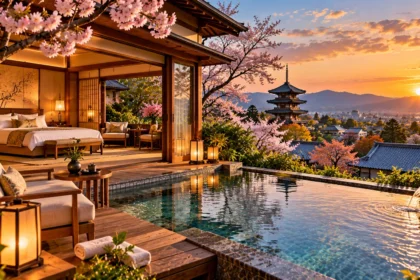 Best Luxury Hotels in Kyoto for a Special Stay