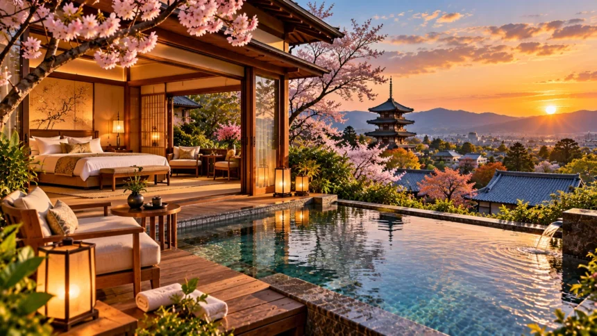 Best Luxury Hotels in Kyoto for a Special Stay