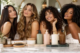 Best Shampoo for Your Hair Type