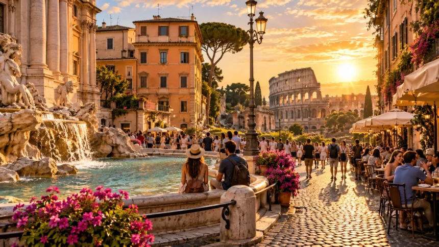 Free Things to Do in Rome Best Budget Activities