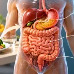 How Does the Digestive System Break Down Food in the Body