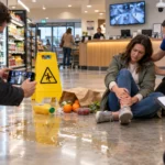 How To Prove A Slip And Fall Claim