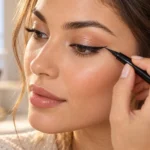 How to Do Winged Eyeliner Easily