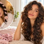 How to Get Overnight Curls Without Heat