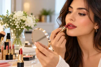 How to Make Lipstick Last Longer