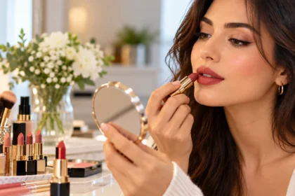 How to Make Lipstick Last Longer