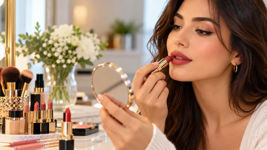 How to Make Lipstick Last Longer