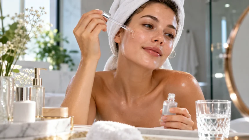 How to Use Hyaluronic Acid Correctly