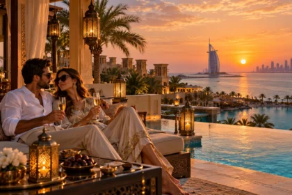 Luxury Middle East Vacations for Couples