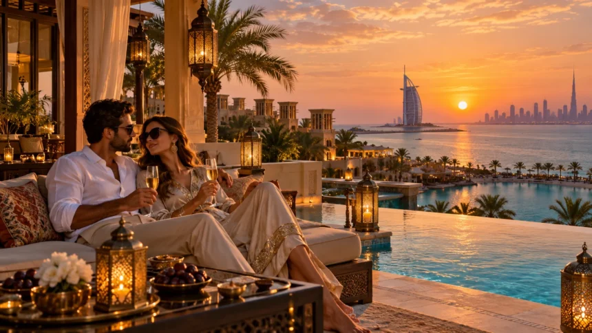 Luxury Middle East Vacations for Couples