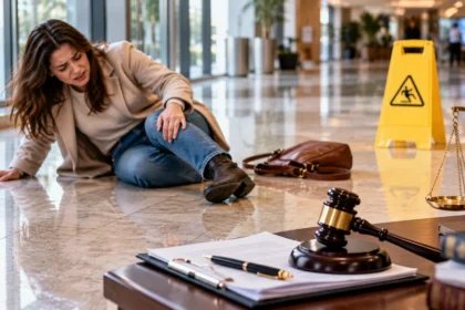 Slip And Fall Settlement Explained
