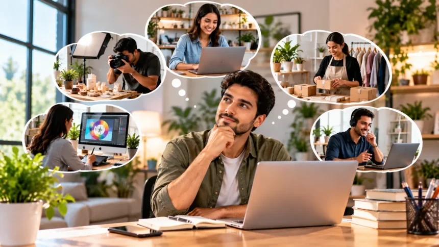 Start a Business With No Money 5 Real Ways